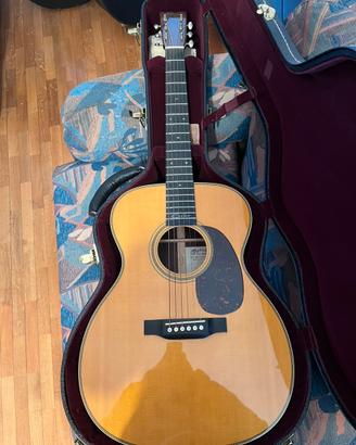 Chitarra Martin Eric Clapton