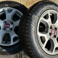 Cerchi in lega Fiat Panda Cross