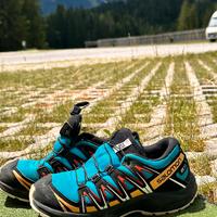 Scarpe bambino SALOMON 35