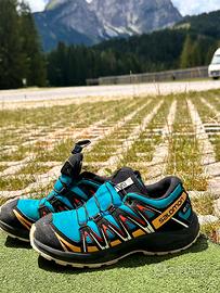 Scarpe bambino SALOMON 35