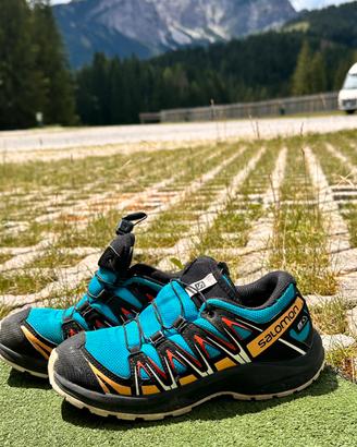 Scarpe bambino SALOMON 35