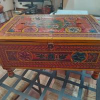 Baule Indiano