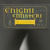 Gioco di societa. Enigmi e misteri