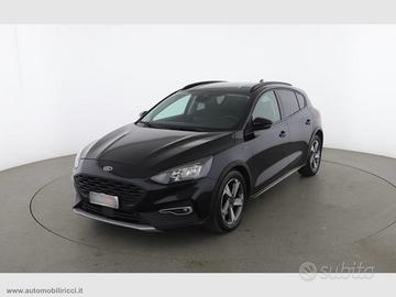 FORD Focus 1.0 EcoBoost 125CV aut 5p ACTIVE