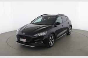 FORD Focus 1.0 EcoBoost 125CV aut 5p ACTIVE