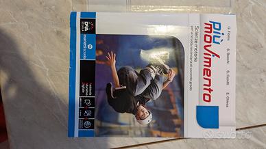 Libro più movimento - 9788839302809