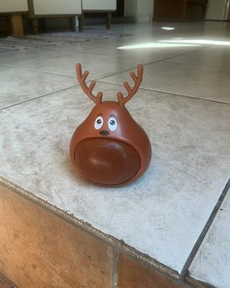 Animal speaker dear