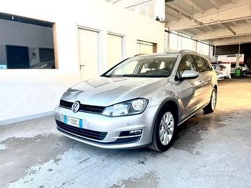 Volkswagen Golf Variant 1.6 TDI 110 CV Business Bl