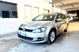 Volkswagen Golf Variant 1.6 TDI 110 CV Business Bl