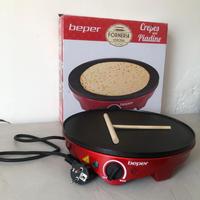Piastra creps e piadina