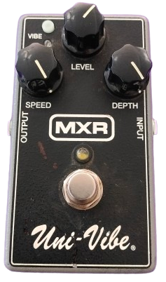 Pedale Dunlop MXR Uni-Vibe