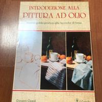 Introduzione alla pittura ad olio