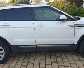 LR RR Evoque diesel 150 cv 73.500 km