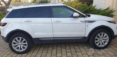 LR RR Evoque diesel 150 cv 73.500 km