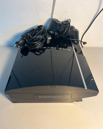 Console Sony PS3 Fat CECHJ04 NON FUNZIONANTE