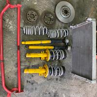 Ricambi 1.9 tdi e carrozzeria