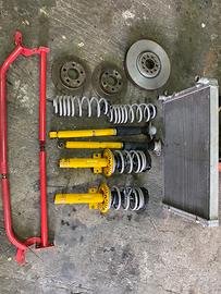 Ricambi 1.9 tdi e carrozzeria