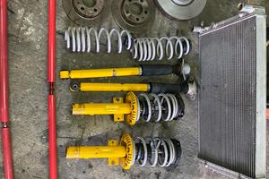 Ricambi 1.9 tdi e carrozzeria