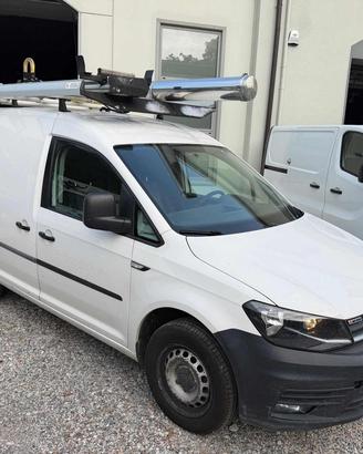 VOLKSWAGEN Caddy 2.0 TDI 122CV 4x4 “ALLESTITO”