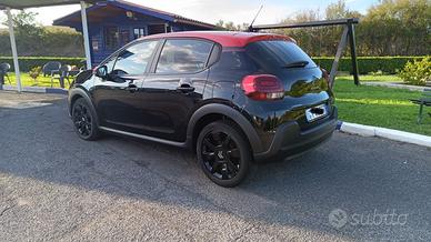 Citroen C3 1.2 Benzina Neopatentati Ful 70 Mila Km