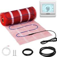 RISCALDAMENTO A PAVIMENTO ELETTRICO 150 W/m²+TERMO