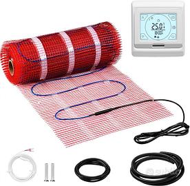 RISCALDAMENTO A PAVIMENTO ELETTRICO 150 W/m²+TERMO