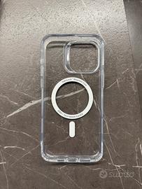 iPhone 16 Pro Max custodia trasparente ESR