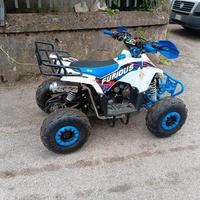 QUAD 125cc Ruote 6