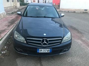 Mercedes classe c220