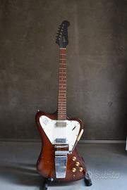 Gibson Firebird V "Non-Reverse" 1965 originale