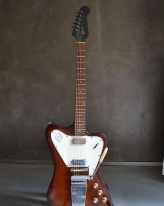 Gibson Firebird V "Non-Reverse" 1965 originale