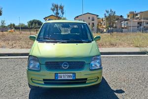 Opel Agila 1.0