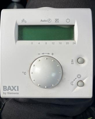 Termostato baxi qa73 funzionante