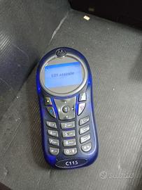 Cellulare Motorola C115