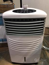 Kooper refrigeratore d'aria 70 w 3 in 1