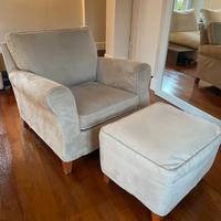 Poltrona Flexform Nonna Maria