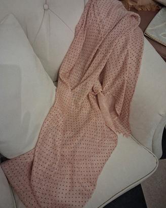 sciarpa cotone garzato Mango