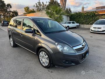 Opel Zafira Tourer 1.4 Turbo 140CV GPL Cosmo