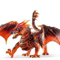 Drago di lava Scleich