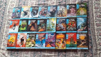 Librogame Lupo Solitario