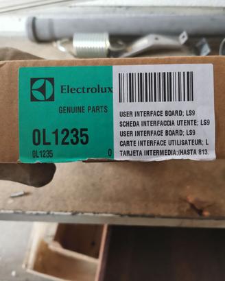 OL 1235 SCHEDA INTERFACCIA UTENTE LS9
