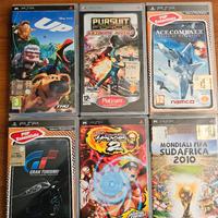 Giochi PSP usati