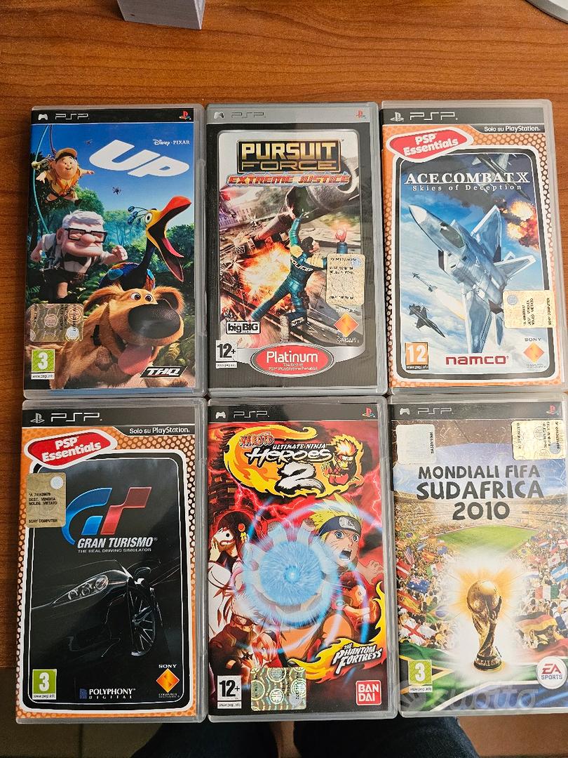 Giochi PSP usati - Console e Videogiochi In vendita a Perugia