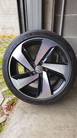 Ruota Completa Volkswagen Golf R18 Milton Keynes