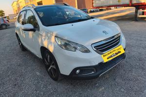 Peugeot 2008 2014---1.6 Diesel