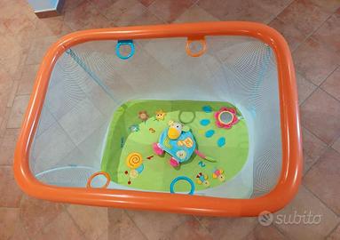 Box Brevi Soft & Play Green Farm