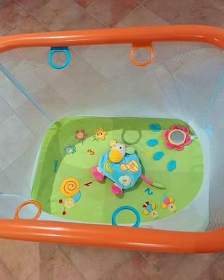 Box Brevi Soft & Play Green Farm