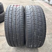 gomme usate 2054517 Estivo PIRELLI - PZERO NERO - 