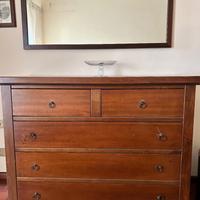 Camera da letto matrimoniale