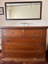 Camera da letto matrimoniale